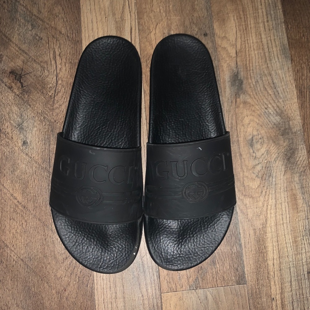Authentic Gucci Slides